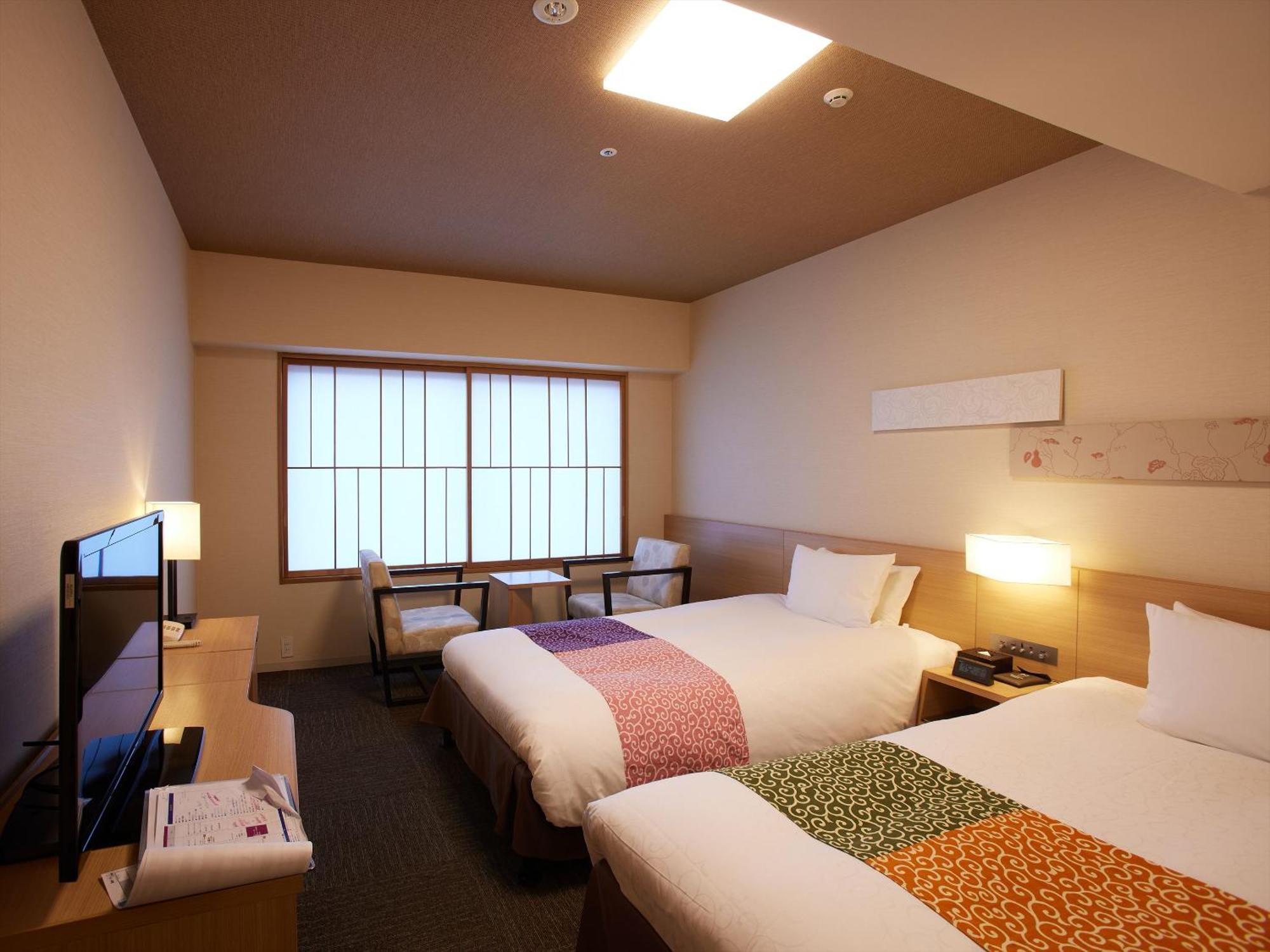 Kyoto Hot Spring Hatoya Zuihokaku Hotel Exteriér fotografie